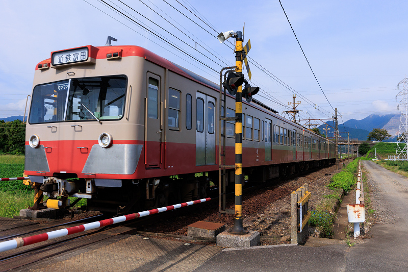 いなべの三岐鉄道と初秋の花たち_f0155048_20515120.jpg