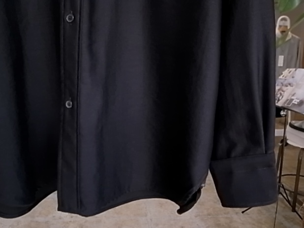 COMOLI ウールモールスキン ワークシャツ : TRUNK COMOLI ウールモールスキン ワークシャツ : TRUNK