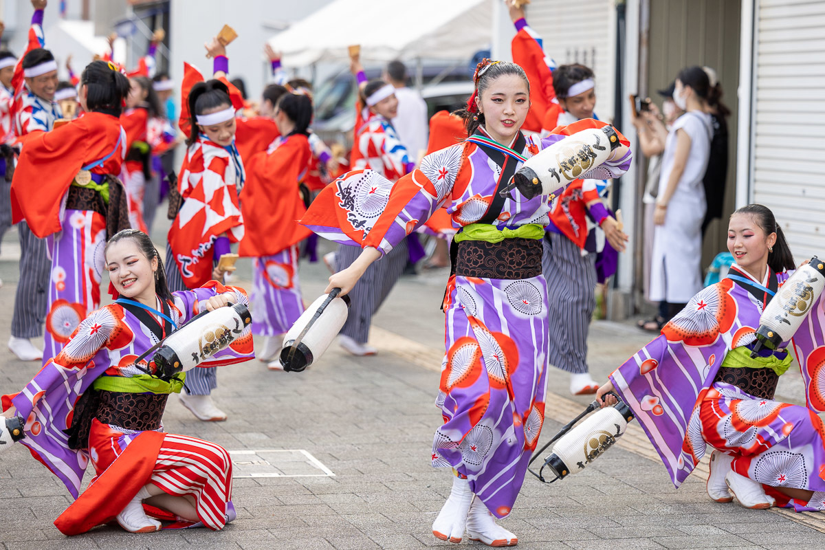 2022よさこい鳴子踊り特別演舞 さぬき舞人 その5_a0077663_09311217.jpg
