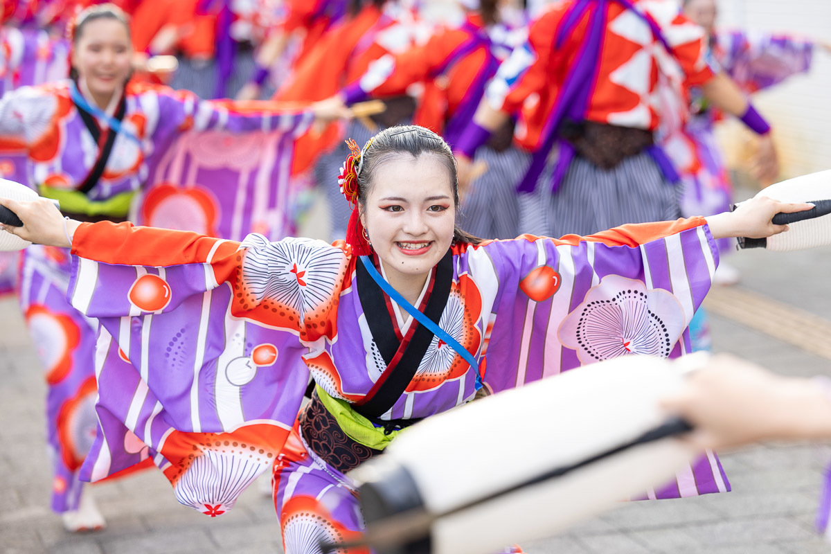 2022よさこい鳴子踊り特別演舞 さぬき舞人 その5_a0077663_09311347.jpg