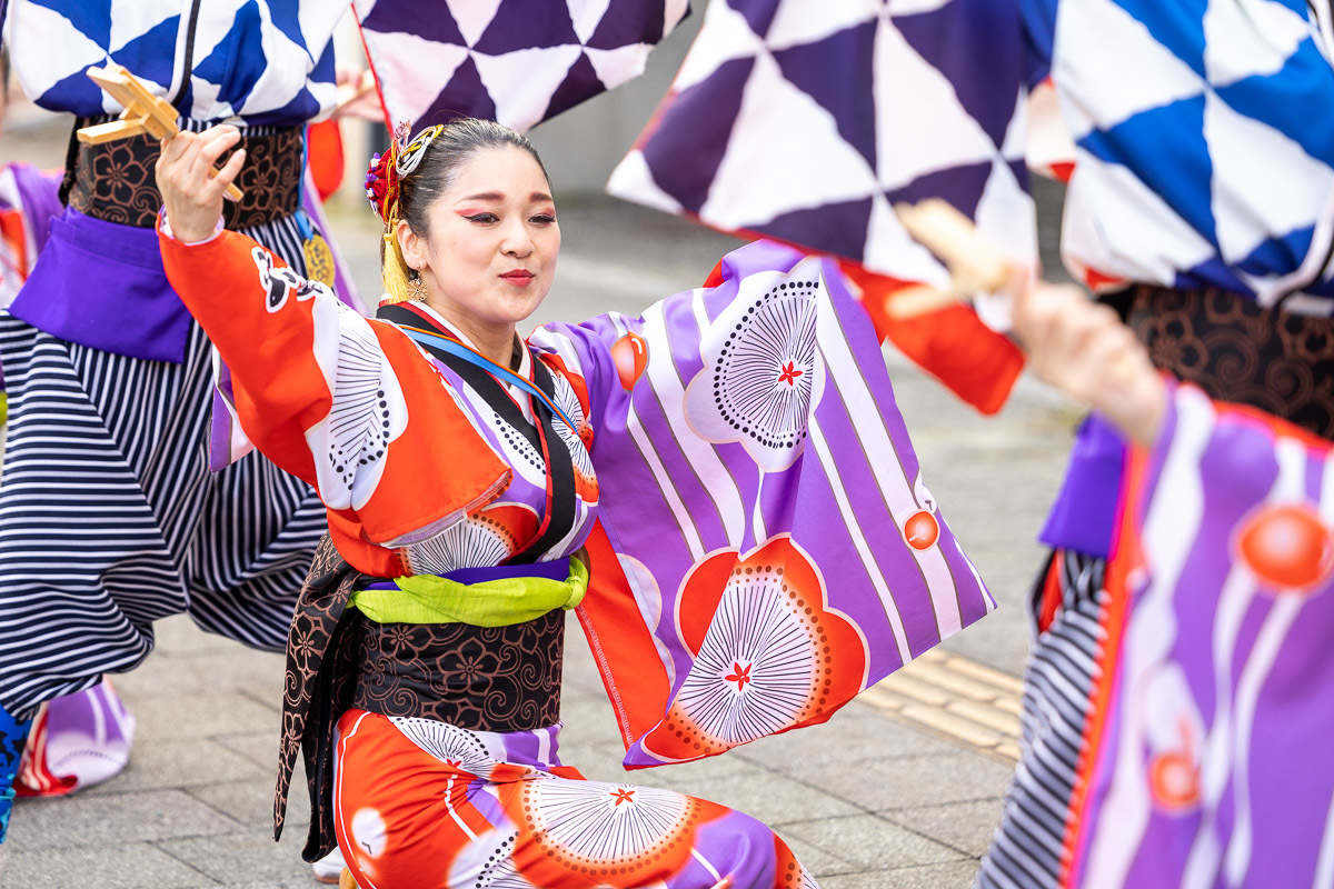 2022よさこい鳴子踊り特別演舞 さぬき舞人 その5_a0077663_09311422.jpg
