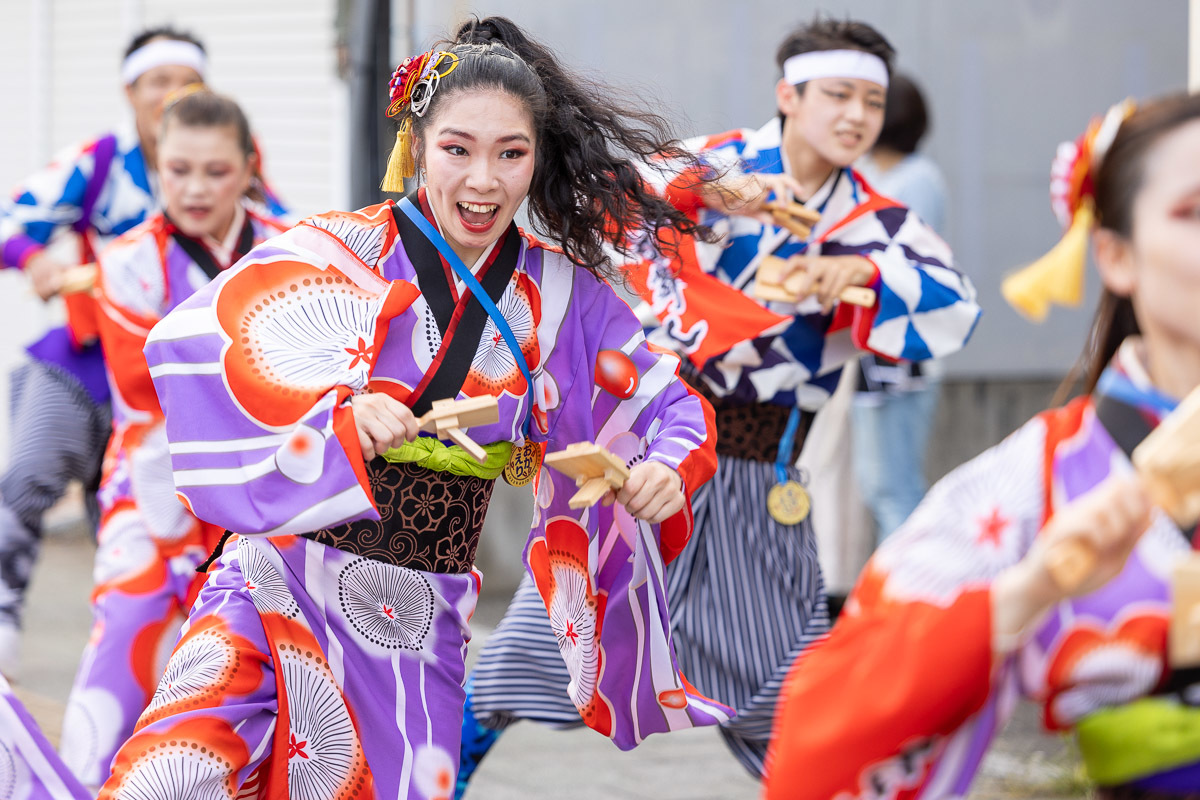 2022よさこい鳴子踊り特別演舞 さぬき舞人 その5_a0077663_09311441.jpg