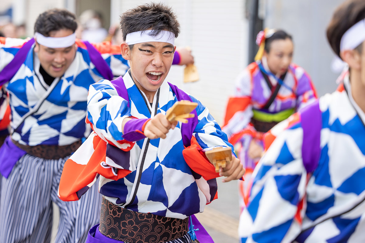 2022よさこい鳴子踊り特別演舞 さぬき舞人 その5_a0077663_09311512.jpg