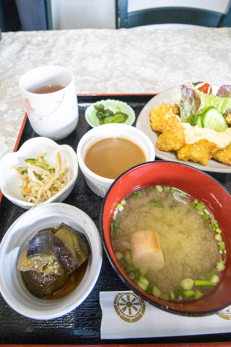 いの町で美味しいものを食べた後、いの町の林道で遊ぶ_a0077663_17292446.jpg