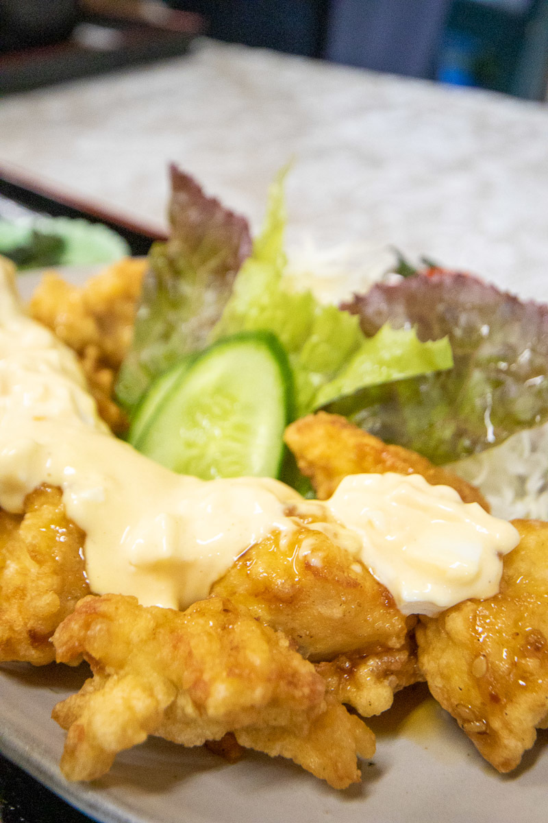 いの町で美味しいものを食べた後、いの町の林道で遊ぶ_a0077663_17292530.jpg