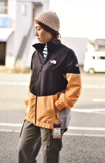 The North Face　　NEW　　Europe Limited MODEL ★★★_d0152280_08103761.jpg