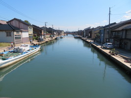 新湊曳山祭へ行きまして思い出の場へ_f0391330_07434398.jpg