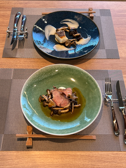 Dining EMI@2_e0292546_05532450.jpg