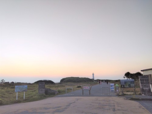 初めての宮古島で、日の出を見に行く_c0100865_16560024.jpg