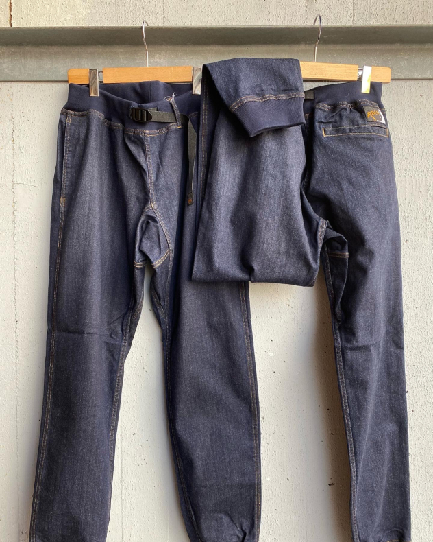 ROKX】MG DENIM WOOD PANT！！！ : セレクトショップ【in the ROOTS