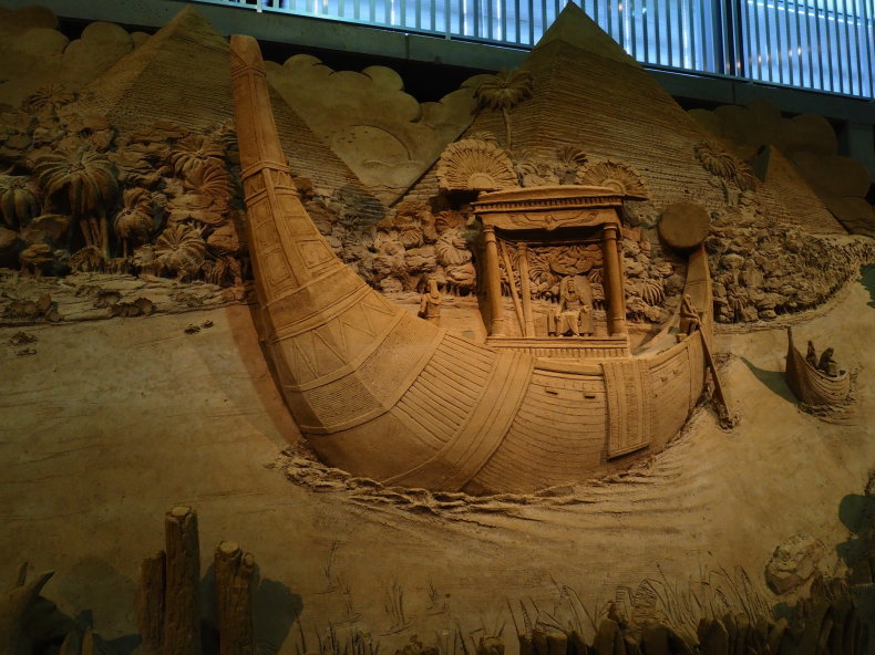 砂の博物館　エジプト編_d0394977_00564086.jpg
