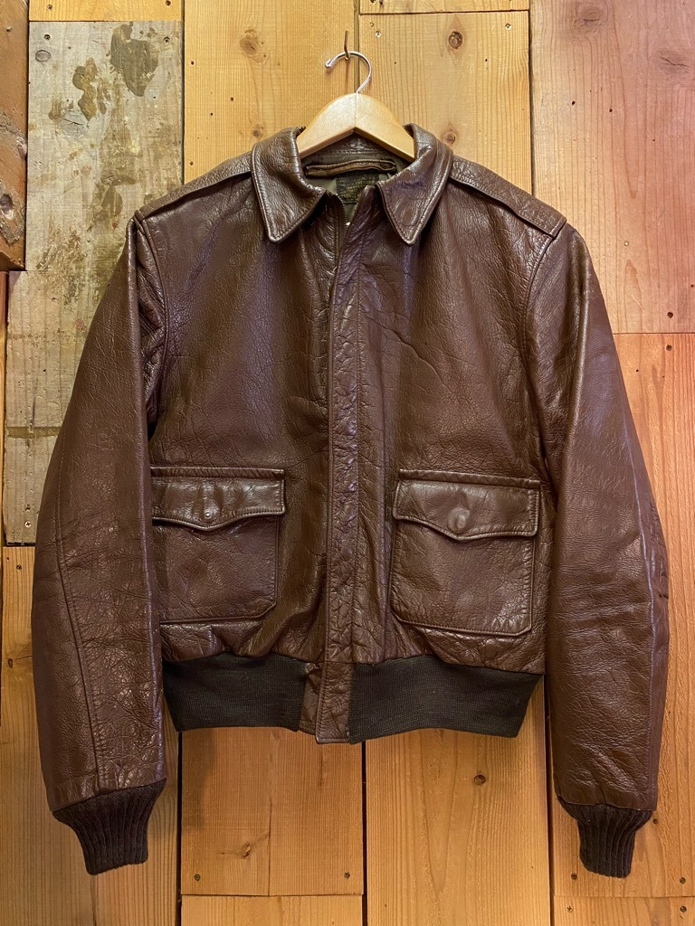 10月5日(水)マグネッツ大阪店冬物Vintage入荷日第2弾!!#1 USAAF 10月5日(水)マグネッツ大阪店冬物Vintage入荷日第2弾!!#1 USAAF