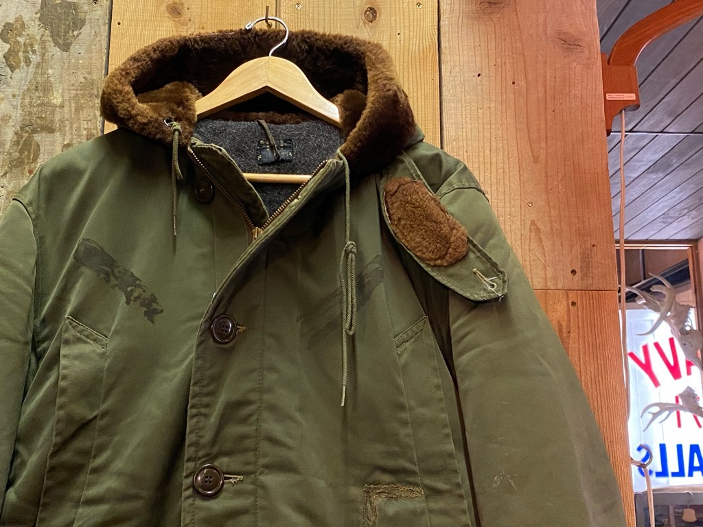 10月5日(水)マグネッツ大阪店冬物Vintage入荷日第2弾!!#1 USAAF 10月5日(水)マグネッツ大阪店冬物Vintage入荷日第2弾!!#1 USAAF