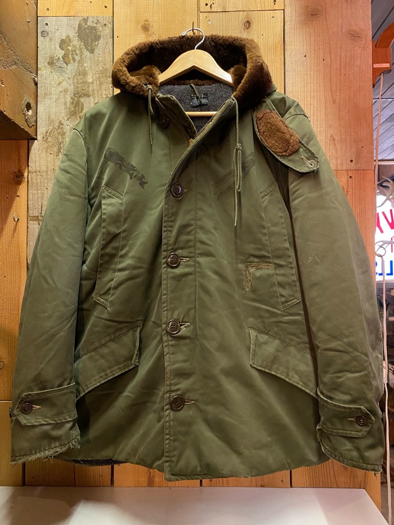 10月5日(水)マグネッツ大阪店冬物Vintage入荷日第2弾!!#1 USAAF 10月5日(水)マグネッツ大阪店冬物Vintage入荷日第2弾!!#1 USAAF