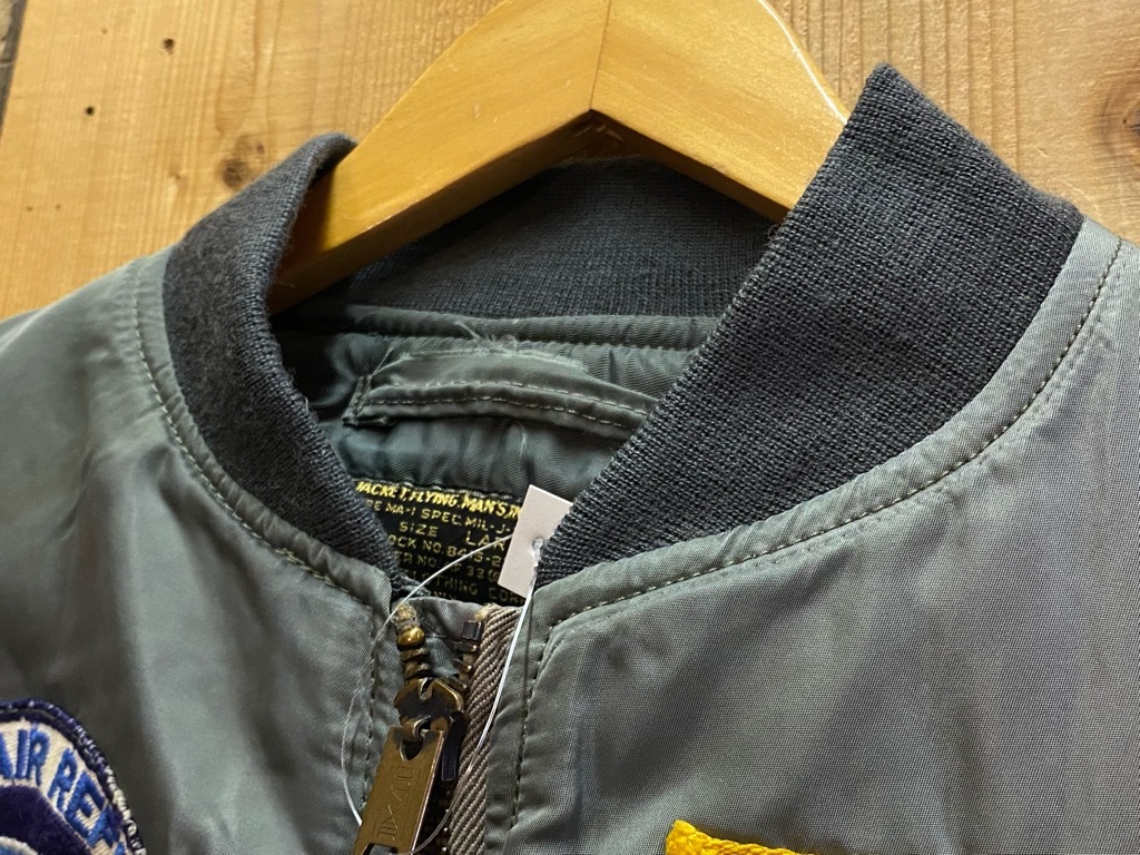 10月5日(水)マグネッツ大阪店冬物Vintage入荷日第2弾!!#2 USAF編