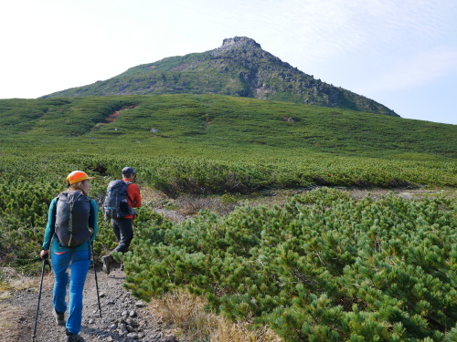 食欲の秋。脂身女の羅臼岳レポート_d0198793_13163641.jpg