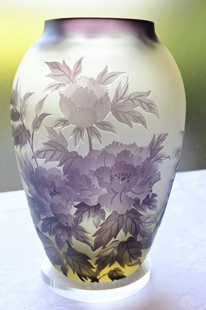 ガラス工芸 生徒作品展@山手イタリア山・ブラフ18番館_b0418600_22405610.jpg