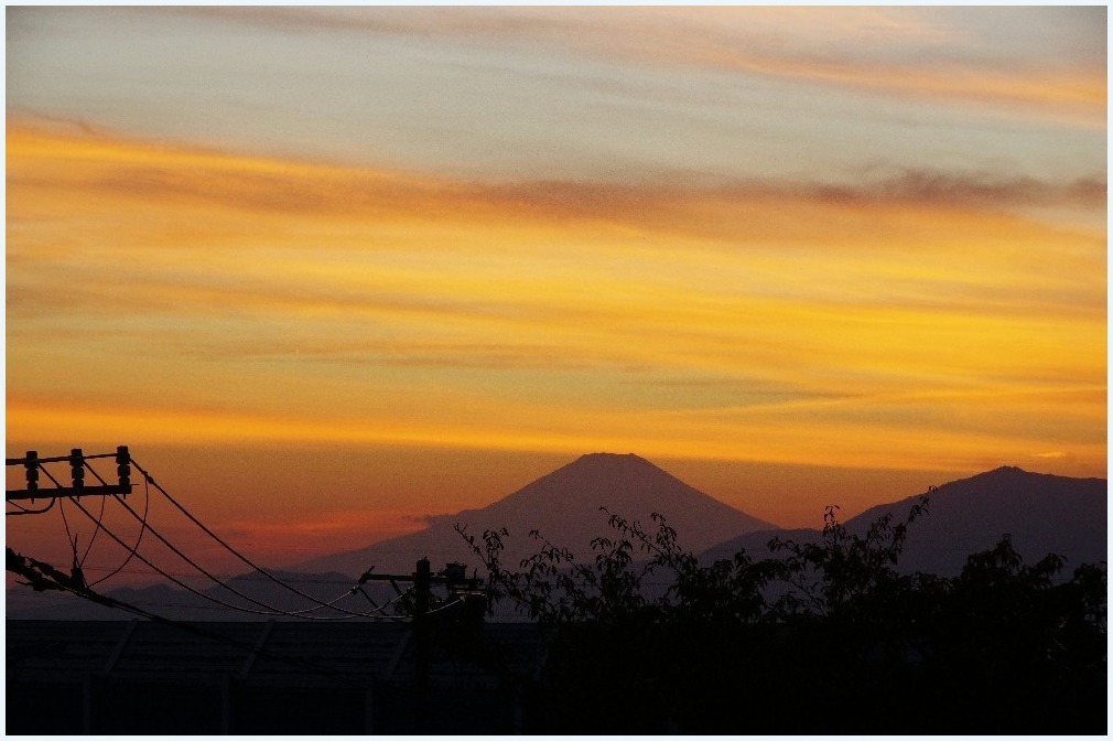 夕焼け_c0352813_17314161.jpg