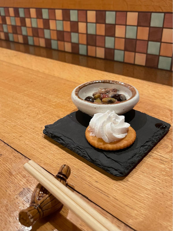 納豆フルコース　　　〜納豆創作料理　夏豆（京都）〜_c0235725_05493238.jpg