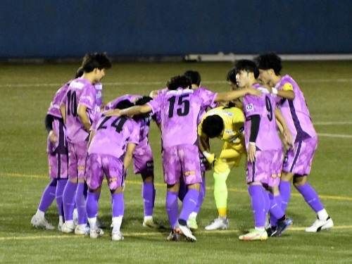 神奈川県社会人サッカーリーグ第12節 エブリサ藤沢ユナイテッドvsクラブテアトロ@及川球技場(参戦)_b0000829_20480445.jpg