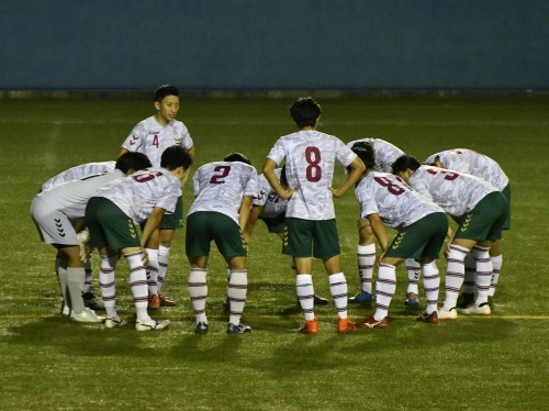 神奈川県社会人サッカーリーグ第12節 エブリサ藤沢ユナイテッドvsクラブテアトロ@及川球技場（参戦）_b0000829_22590482.jpg
