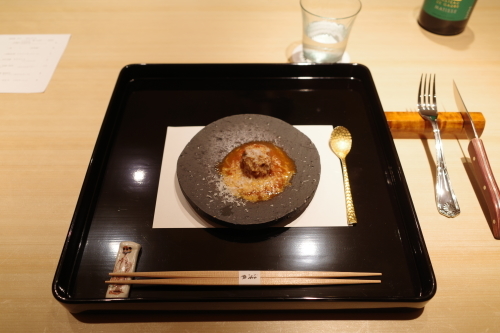 京都・祇園四条「肉料理おか」へ行く。_f0232060_15075787.jpg