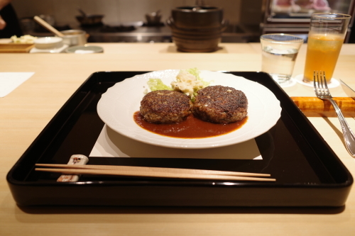 京都・祇園四条「肉料理おか」へ行く。_f0232060_15235544.jpg