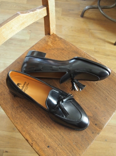 Cordovan Tassel Loafer_b0170577_11582581.jpg