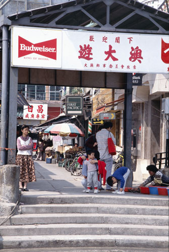 香港2 伝統的な生活を感じられるランタオ島_a0166284_16404188.jpg