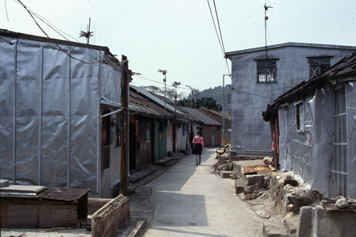 香港2 伝統的な生活を感じられるランタオ島_a0166284_16521414.jpg
