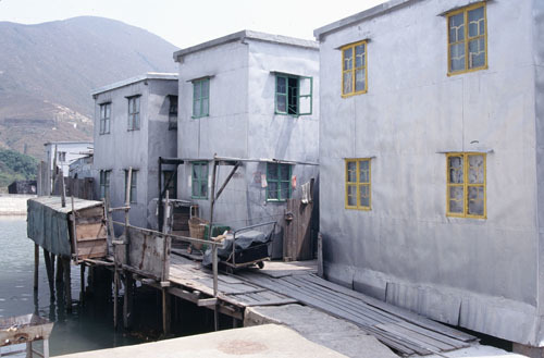 香港2 伝統的な生活を感じられるランタオ島_a0166284_16523132.jpg