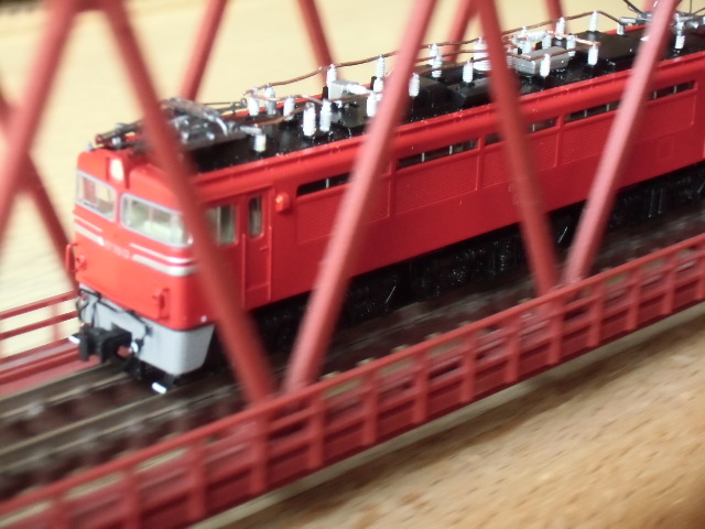 ED70（マイクロエース）＋旧型客車（KATO）・北陸本線風セット。 高崎運転所 旧形客車 7両セット | 鉄道模型店 Models IMON