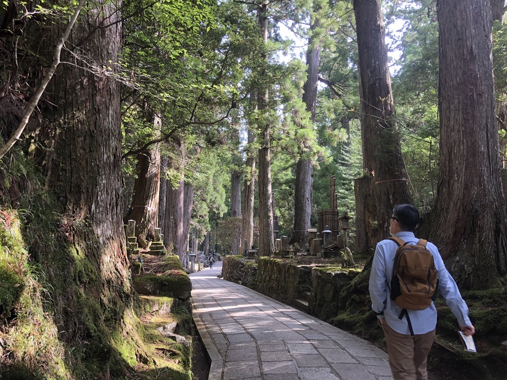 和歌山旅行（1～2日目：高野山）_c0034391_23402580.jpg