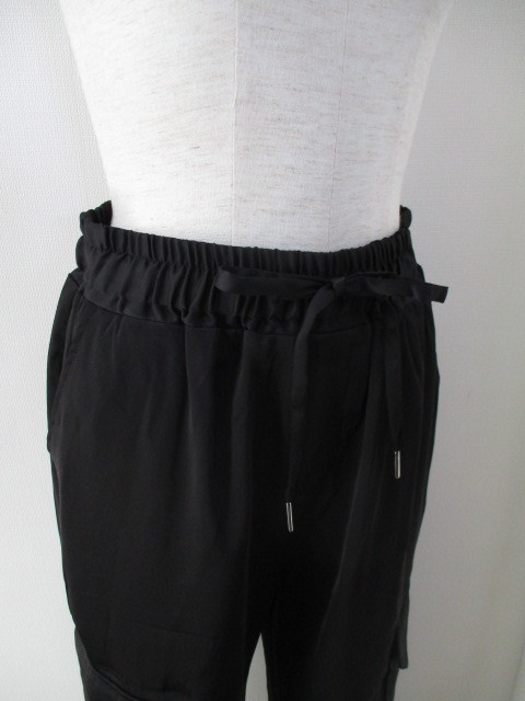 シュガーローズ シュガーローズ SUGAR ROSE サテンカーゴパンツ