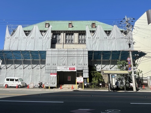 ヘリテージ・アーキテクト養成講座 建物見学研修 神奈川 社寺建築 宮大工 内田工務店_a0322824_06300852.jpg