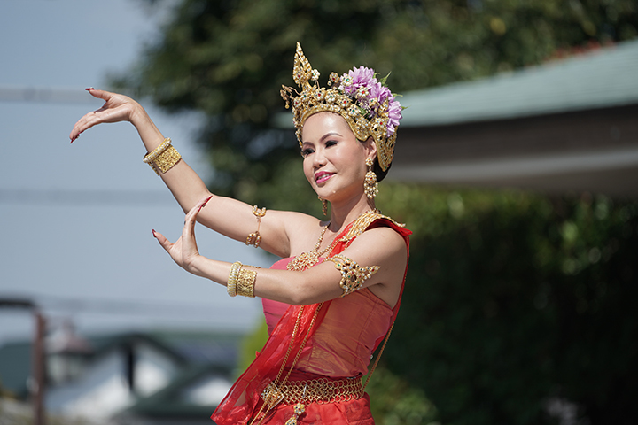 2022年10月2日 日泰寺　日･タイ文化フェスティバル_c0188434_23073439.jpg