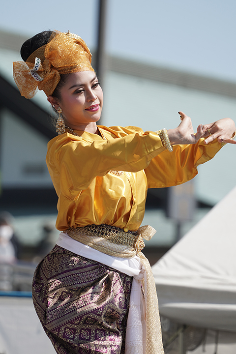 2022年10月2日 日泰寺　日･タイ文化フェスティバル_c0188434_23080530.jpg