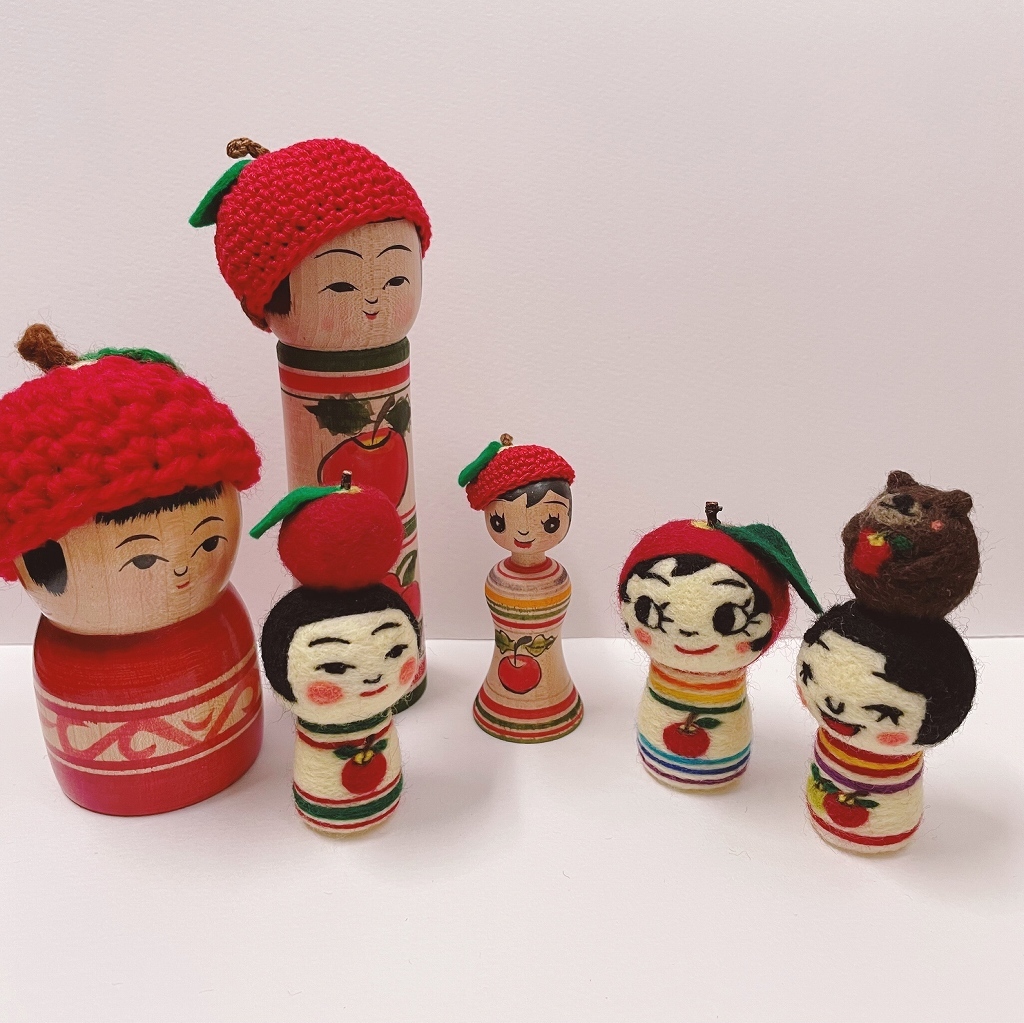 【津軽こけし館】こけし収穫祭!秋の味覚なこけし雑貨展 開催のお知らせ!!_e0318040_16354710.jpg