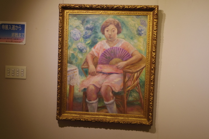 室蘭市民美術館開館14周年記念特別展 西村 貴久子 作品展開催 : 室蘭