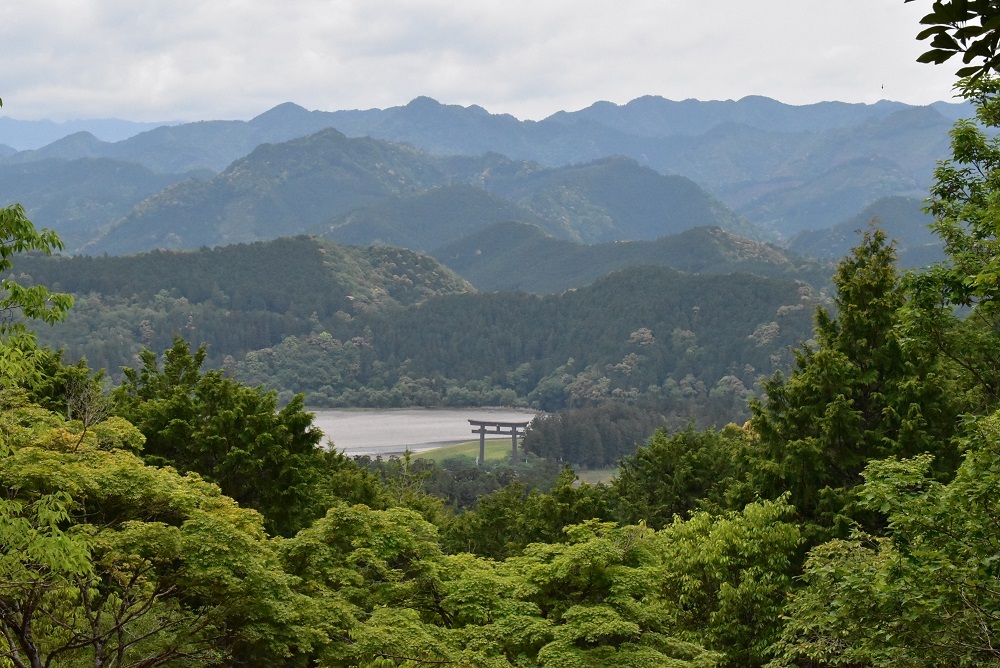 和歌山旅行（3～4日目：熊野大社）_c0034391_19381412.jpg