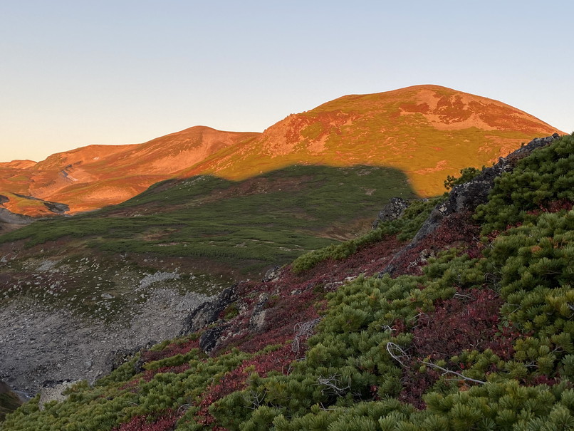 2022年9月 『紅葉の大雪山に遊ぶ』 September 2022 \"Mt Taisetsu in the Autumn Color\"_c0219616_18165942.jpg