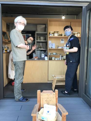 【開催報告】vol.117 はけのおいしい朝市 in Murakoshi Parking ぶっぱんまつり!(2)_a0123451_19191190.jpg