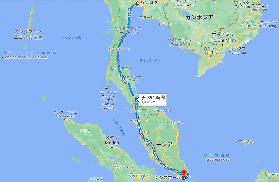いよいよ海外進出だ！　2022.9.28_b0002156_11450171.jpg