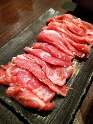 市ケ谷 ヤマダモンゴルのジンギスカンランチ_f0112873_00112003.jpg
