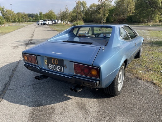 初期モデルのDino308gt4_a0129711_00411250.jpg
