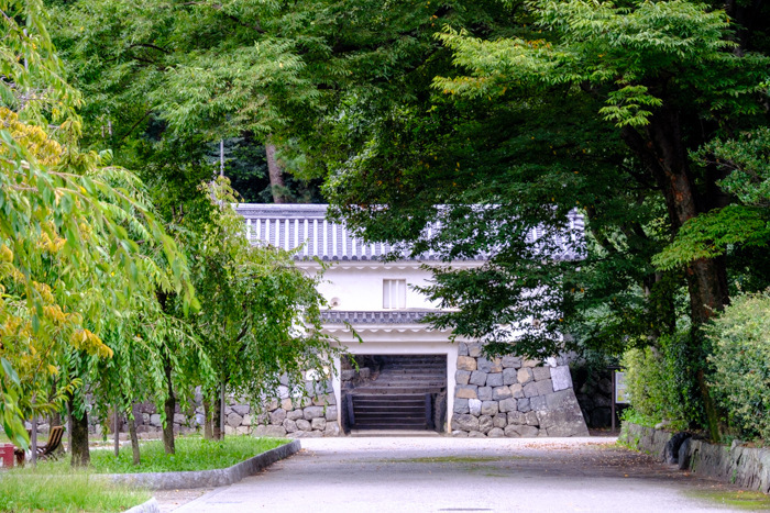 「岐阜 大垣　大垣城、南宮大社、水まんじゅう」_a0000029_16471445.jpg