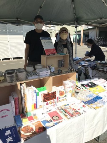 【開催報告】vol.117 はけのおいしい朝市 in Murakoshi Parking ぶっぱんまつり!(2)_a0123451_18163093.jpg