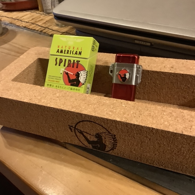 心憎いアメスピからの贈り物。_a0334793_16190929.jpg