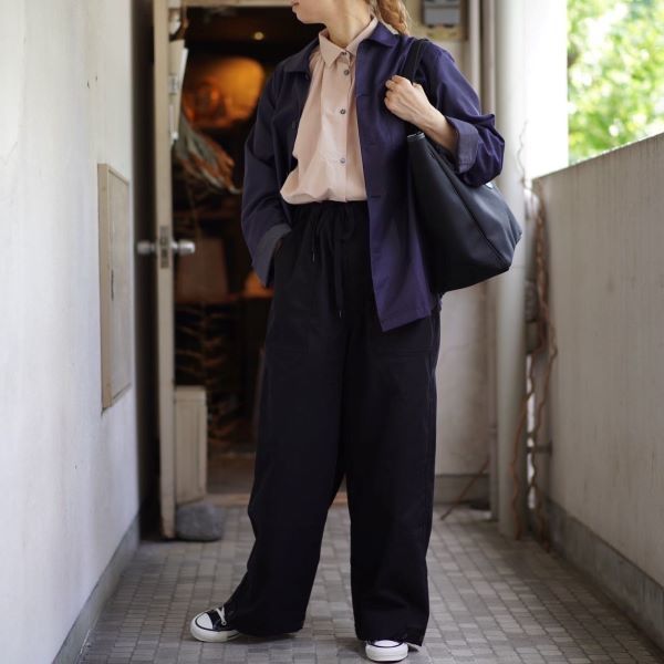 over pants TUKI_d0364239_19233347.jpg