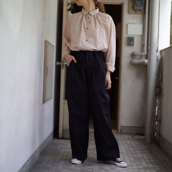 over pants TUKI_d0364239_19405866.jpg